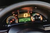 2001 Honda Insight 2dr Hatchback Interior
