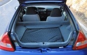 2002 Honda Insight 2dr Hatchback