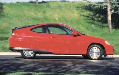 2001 Honda Insight Mpg Gas Mileage Data Edmunds 2002 Honda Insight 2dr Hatchback