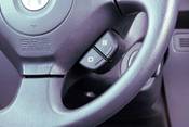2003 Honda Insight 2dr Hatchback Interior Detail