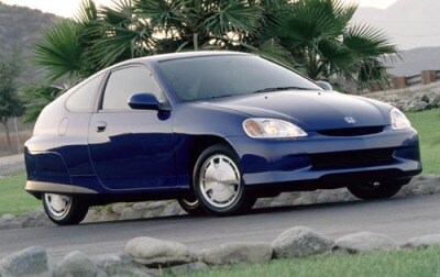 2004 Honda Insight