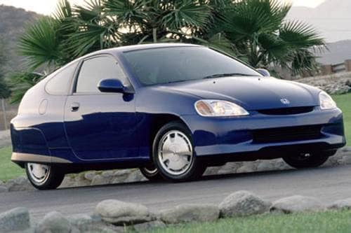 2003 Honda Insight 2dr Hatchback
