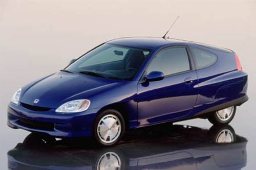 Used 2004 Honda Insight Pricing - For Sale | Edmunds