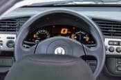 2003 Honda Insight 2dr Hatchback Gauge Cluster