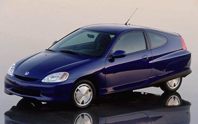 2006 Honda Insight