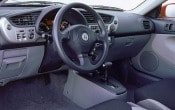 2006 Honda Insight Interior 2006 Honda Insight Interior