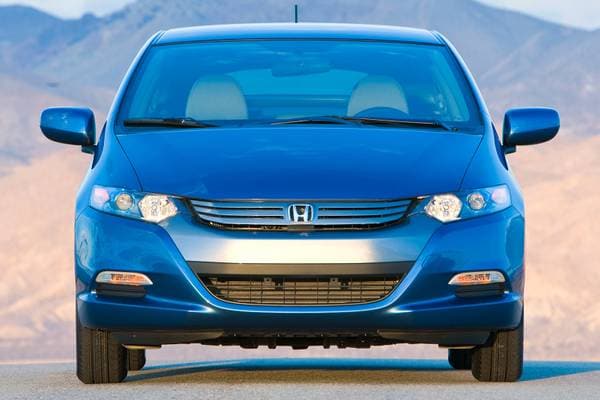 The 2010 Honda Insight