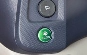 2011 Honda Insight EX Interior Detail