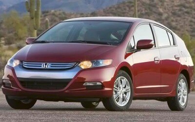 2011 Honda Insight