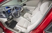 2011 Honda Insight EX Navigation Interior