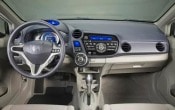2011 Honda Insight EX Interior