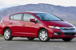 2012 Honda Insight
