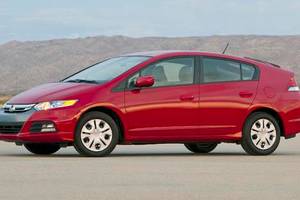 2012 Honda Insight Hatchback