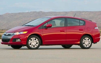 2012 Honda Insight Hatchback