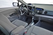 2012 Honda Insight 4dr Hatchback Interior 2012 Honda Insight 4dr Hatchback Interior