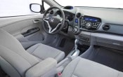 2012 Honda Insight EX Interior 2012 Honda Insight EX Interior