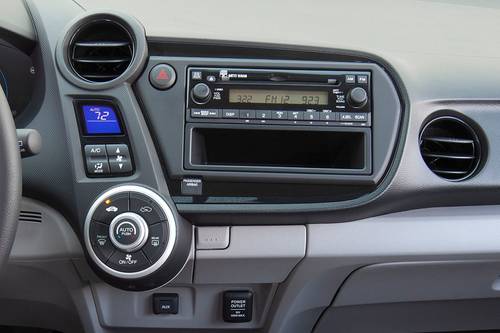 2013 Honda Insight 4dr Hatchback Center Console