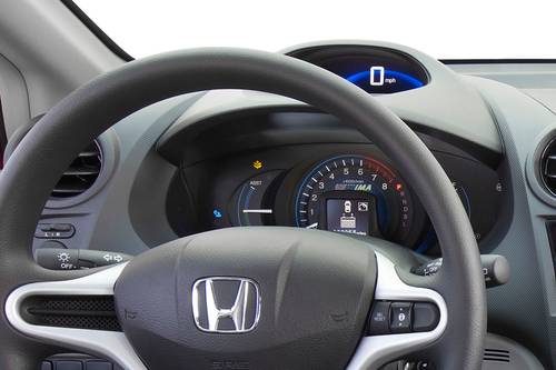 2013 Honda Insight 4dr Hatchback Gauge Cluster