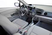 2013 Honda Insight 4dr Hatchback Interior