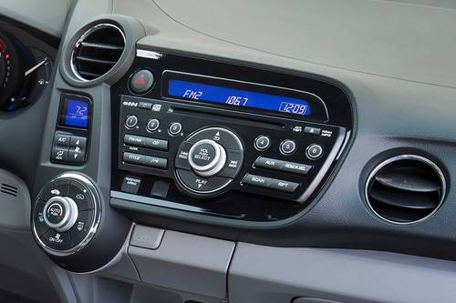 2013 Honda Insight EX 4dr Hatchback Center Console