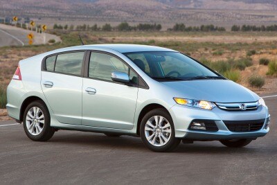 2013 Honda Insight