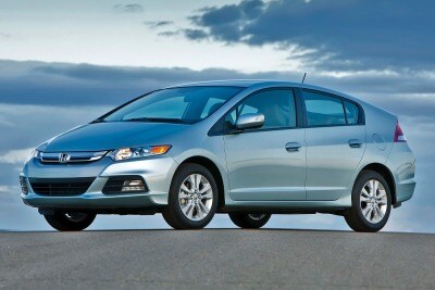 2013 Honda Insight Hatchback
