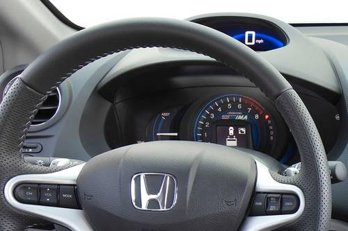 2013 Honda Insight EX 4dr Hatchback Gauge Cluster