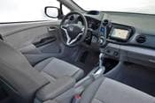 2013 Honda Insight EX 4dr Hatchback Interior