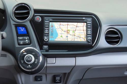 2013 Honda Insight EX 4dr Hatchback Navigation System