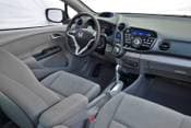 2013 Honda Insight LX 4dr Hatchback Interior