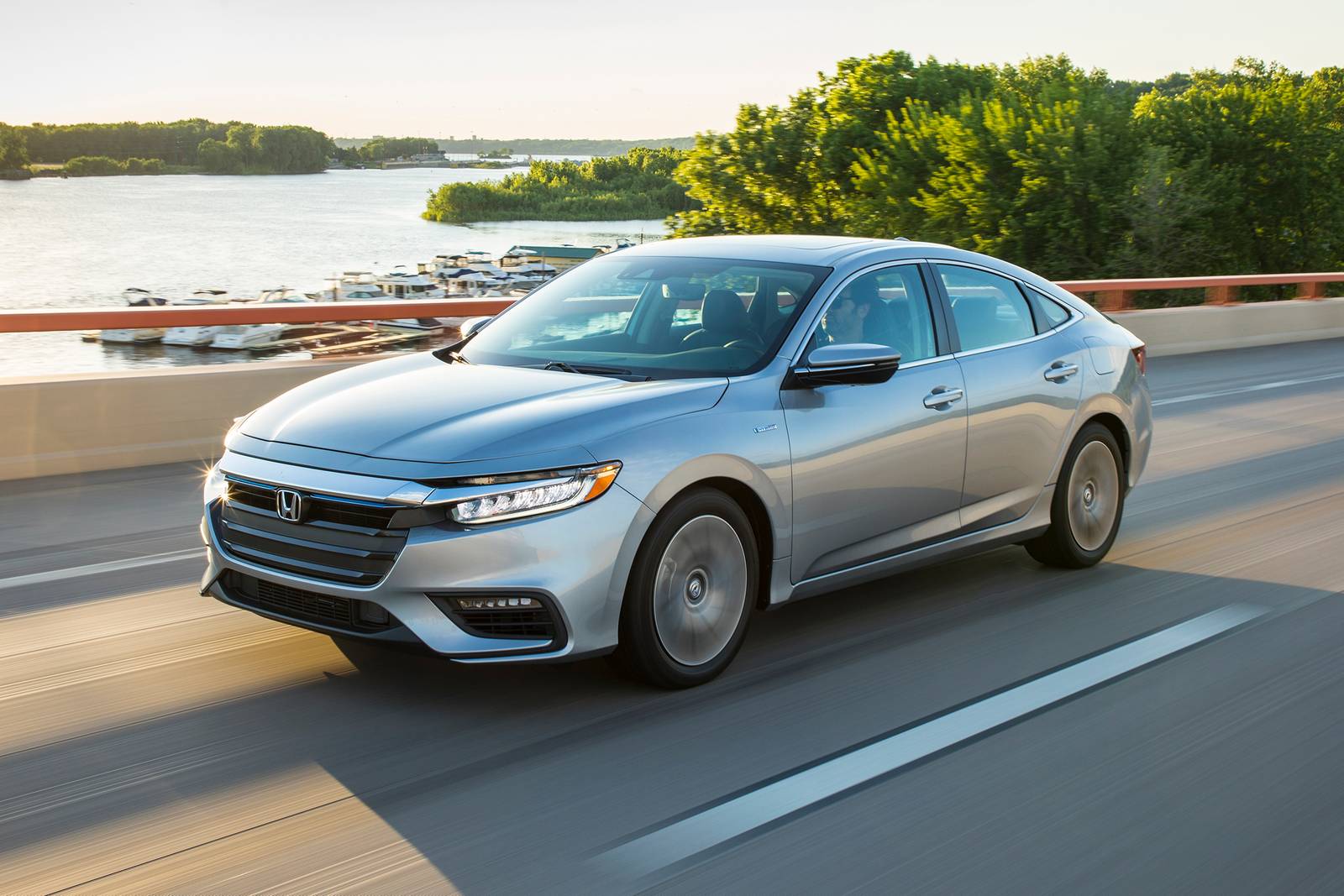 2020 Honda Insight Prices, Reviews, and Pictures | Edmunds