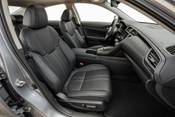 Honda Insight Touring Sedan Interior Shown