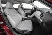 Honda Insight Touring Sedan Interior
