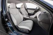 Honda Insight Touring Sedan Interior