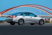 Honda Insight Touring Sedan Exterior Honda Insight Touring Sedan Exterior