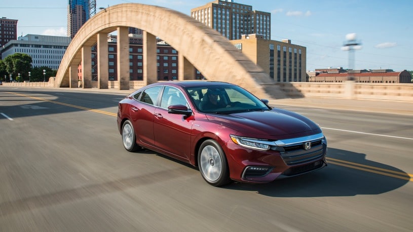 2019 Honda Insight 2019 Honda Insight