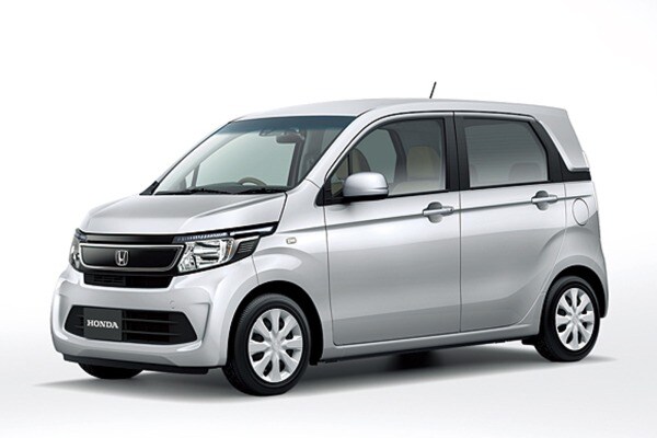 Honda n series