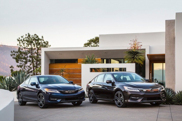 2016 Honda Accord Earns Five Star Safety Rating From Federal 2016 Honda Accord Earns Five Star Safety Rating From Federal Government
