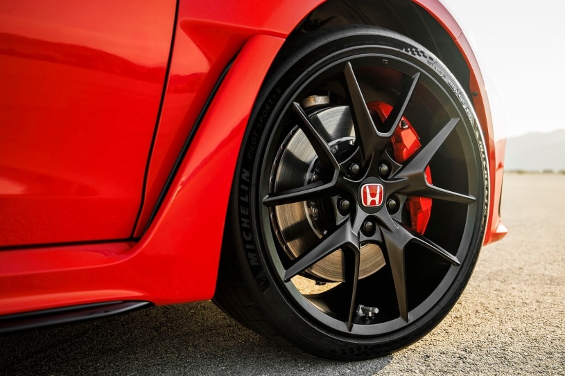 2023 Honda Civic Type R