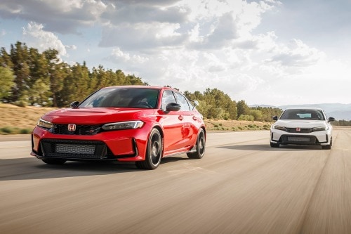 SportsCar magazine test: 2019 Honda Civic Type R