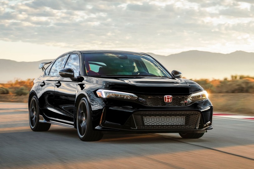 2023 Honda Civic Type R