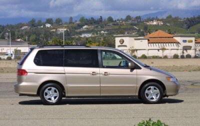 2000 Honda Odyssey Mpg All About Foto Compeions 2000 Honda Odyssey Mpg Gas Mileage Edmunds