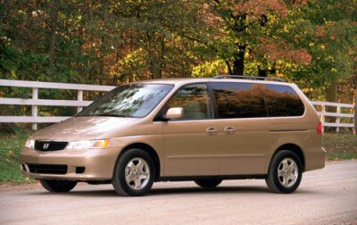 2001 Honda Odyssey