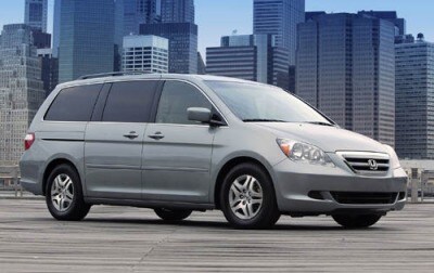 2005 Honda Odyssey