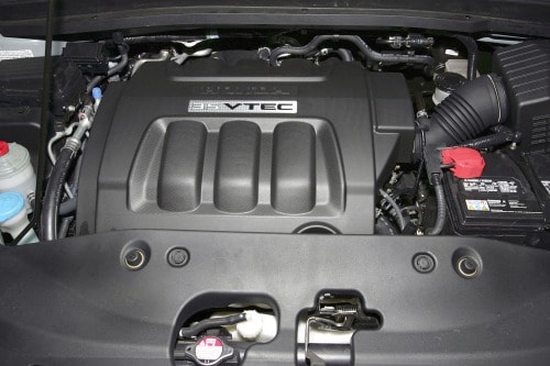 2006 Honda Odyssey 3.5L V6 Engine