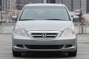 2006 Honda Odyssey EX Passenger Minivan Exterior 2006 Honda Odyssey EX Passenger Minivan Exterior