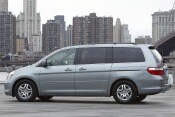 2006 Honda Odyssey EX Passenger Minivan Exterior