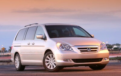 2006 Honda Odyssey