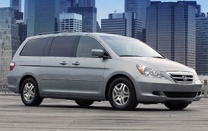 2007 Honda Odyssey