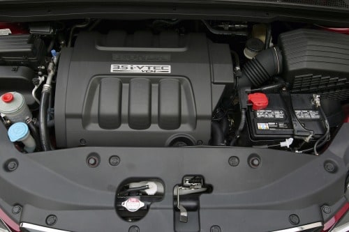 2007 Honda Odyssey 3.5L V6 Engine